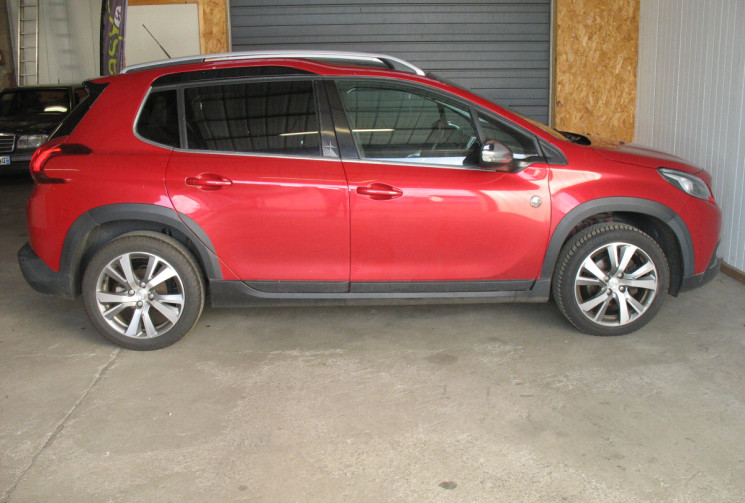 PEUGEOT 2008 1.2 THP 130 CROSSWAY COURROIE NEUVE