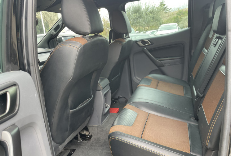 FORD Ranger 3.2 TDCI  200 WILDTRACK * GPS / Sièges chauffants