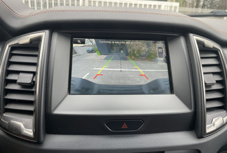FORD Ranger 3.2 TDCI  200 WILDTRACK * GPS / Sièges chauffants