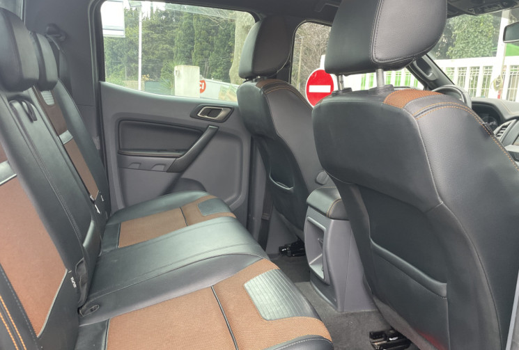 FORD Ranger 3.2 TDCI  200 WILDTRACK * GPS / Sièges chauffants