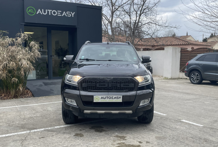 FORD Ranger 3.2 TDCI  200 WILDTRACK