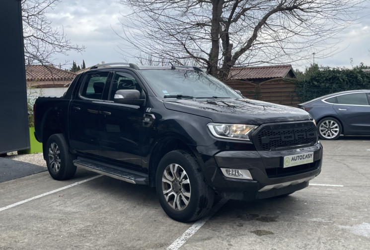 FORD Ranger 3.2 TDCI  200 WILDTRACK
