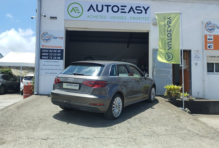 Audi A3 SPORTBACK E-TRON 1.4 TFSI 204 HYBRIDE RECHARGEABLE