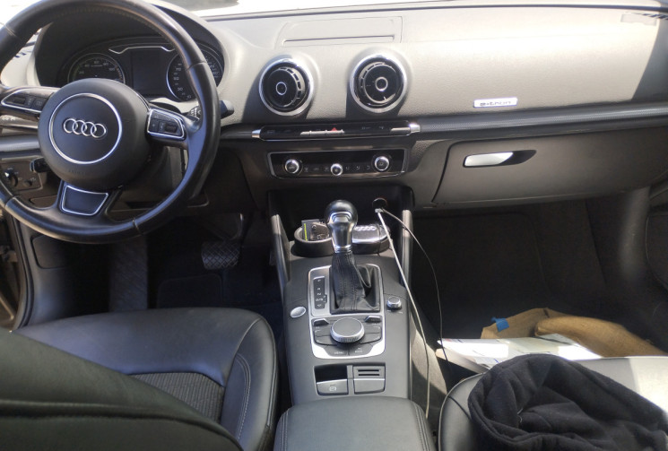 Audi A3 SPORTBACK E-TRON 1.4 TFSI 204 HYBRIDE RECHARGEABLE