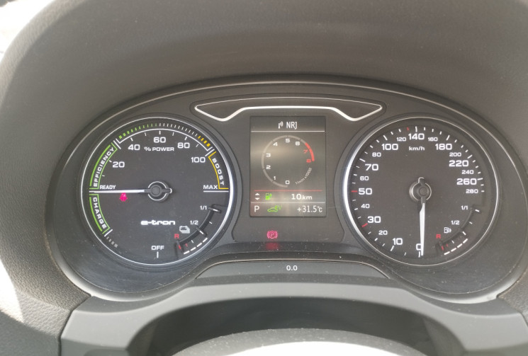 Audi A3 SPORTBACK E-TRON 1.4 TFSI 204 HYBRIDE RECHARGEABLE
