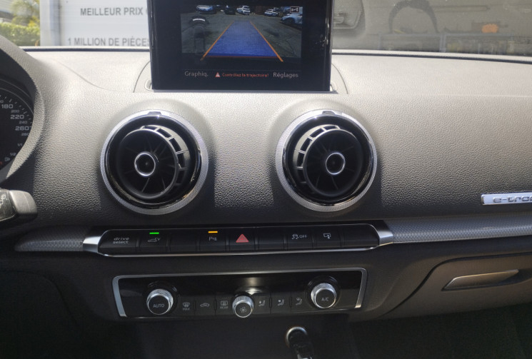Audi A3 SPORTBACK E-TRON 1.4 TFSI 204 HYBRIDE RECHARGEABLE