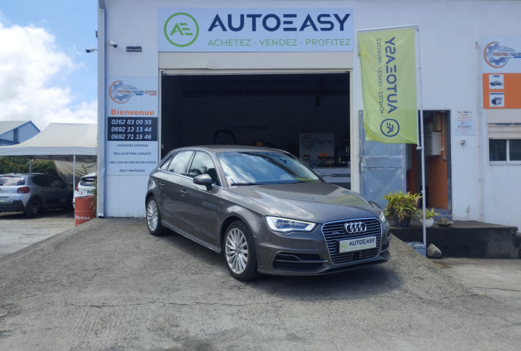 Audi A3 SPORTBACK E-TRON 1.4 TFSI 204 HYBRIDE RECHARGEABLE