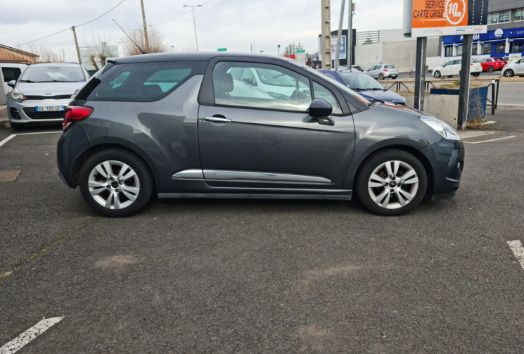 CITROEN DS3 1.6 E-HDI 92 CH AIRDREAM SO CHIC