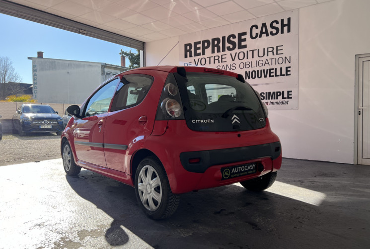 Citroën C1 1.4 HDI 55CV CONFORT REVISION FAITE ET GARANTIE 6 MOIS