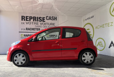 Citroën C1 1.4 HDI 55CV CONFORT REVISION FAITE ET GARANTIE 6 MOIS