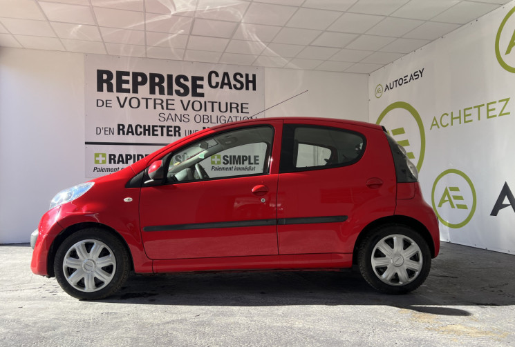 Citroën C1 1.4 HDI 55CV CONFORT REVISION FAITE ET GARANTIE 6 MOIS