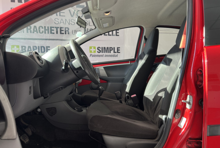 Citroën C1 1.4 HDI 55CV CONFORT REVISION FAITE ET GARANTIE 6 MOIS