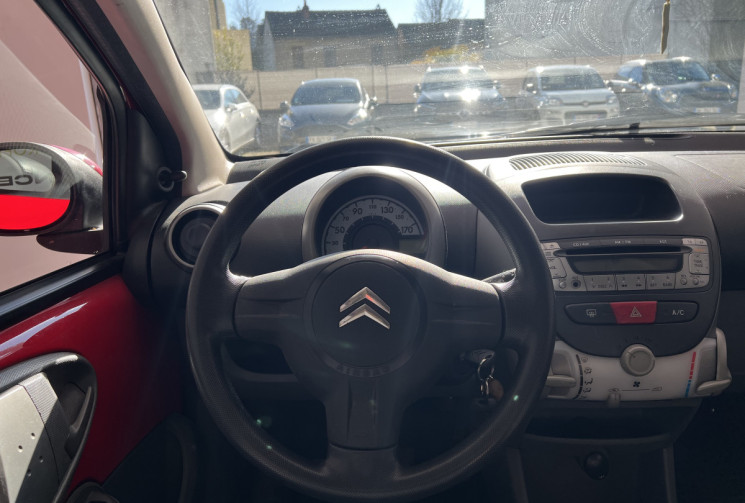 Citroën C1 1.4 HDI 55CV CONFORT REVISION FAITE ET GARANTIE 6 MOIS