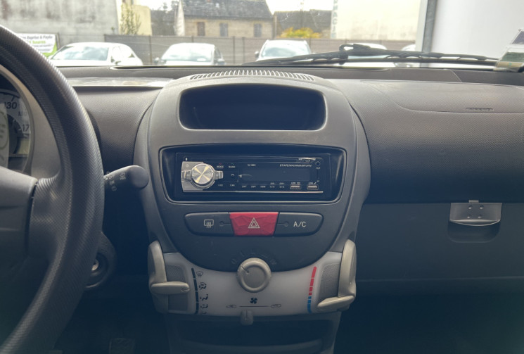 Citroën C1 1.4 HDI 55CV CONFORT REVISION FAITE ET GARANTIE 6 MOIS