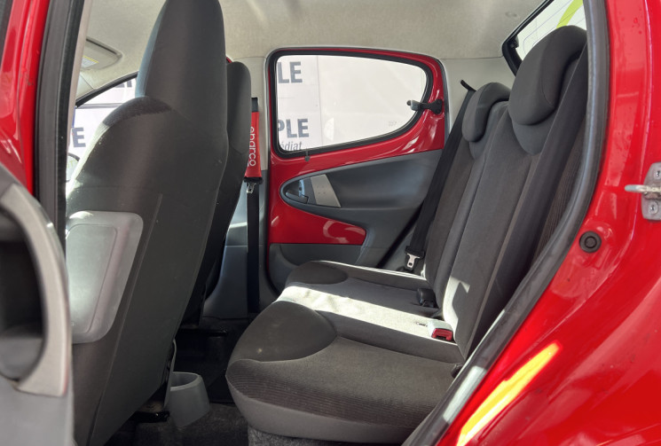 Citroën C1 1.4 HDI 55CV CONFORT REVISION FAITE ET GARANTIE 6 MOIS
