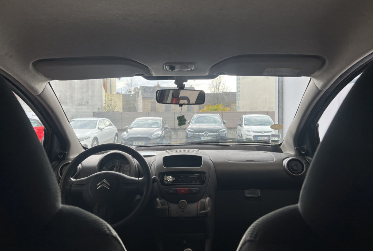 Citroën C1 1.4 HDI 55CV CONFORT REVISION FAITE ET GARANTIE 6 MOIS