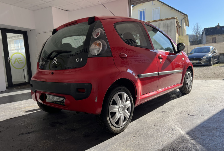 Citroën C1 1.4 HDI 55CV CONFORT REVISION FAITE ET GARANTIE 6 MOIS