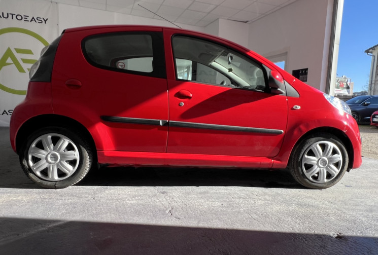 Citroën C1 1.4 HDI 55CV CONFORT REVISION FAITE ET GARANTIE 6 MOIS