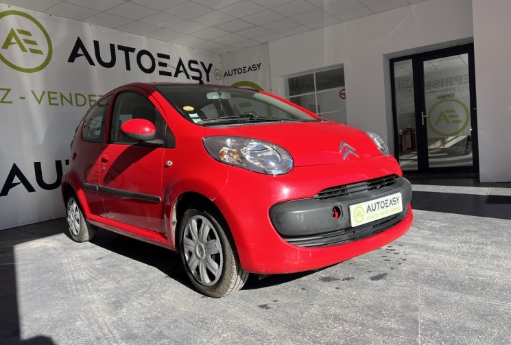 Citroën C1 1.4 HDI 55CV CONFORT REVISION FAITE ET GARANTIE 6 MOIS
