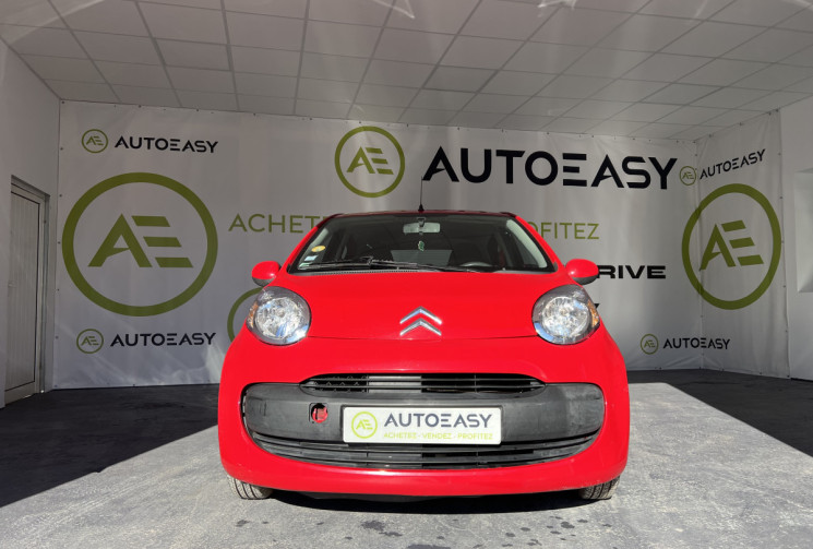 Citroën C1 1.4 HDI 55CV CONFORT REVISION FAITE ET GARANTIE 6 MOIS