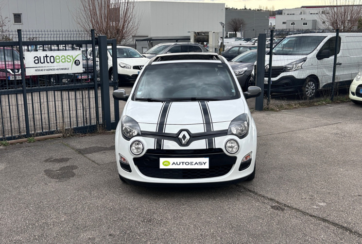 RENAULT TWINGO 1.5 dCi 85 ch / Dynamique DISTRIB OK