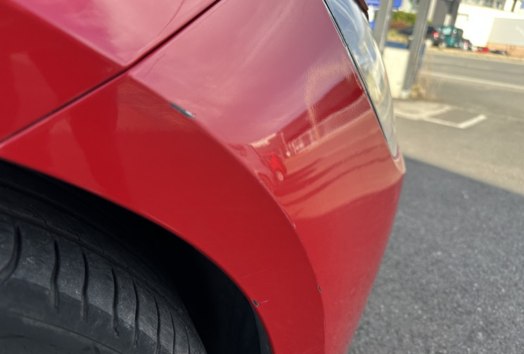 SEAT LEON 1.4 TSI  122 BLACK LINE DISTRI FAIT 