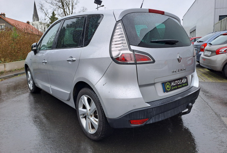 Renault SCENIC 1.2 TCe 115ch energy Limited