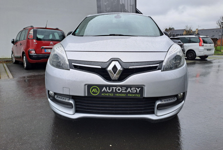 Renault SCENIC 1.2 TCe 115ch energy Limited