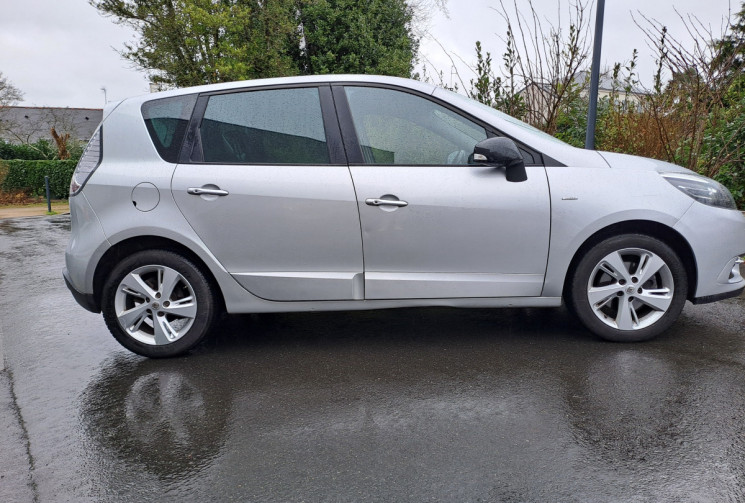 Renault SCENIC 1.2 TCe 115ch energy Limited