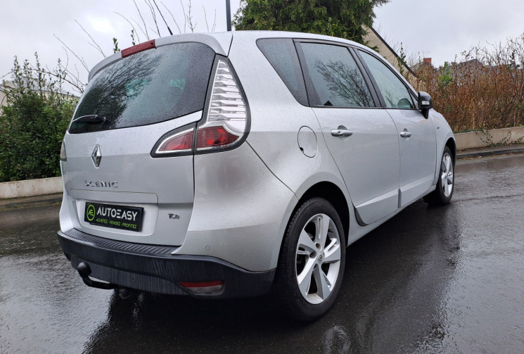 Renault SCENIC 1.2 TCe 115ch energy Limited