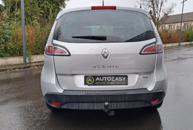 Renault SCENIC 1.2 TCe 115ch energy Limited