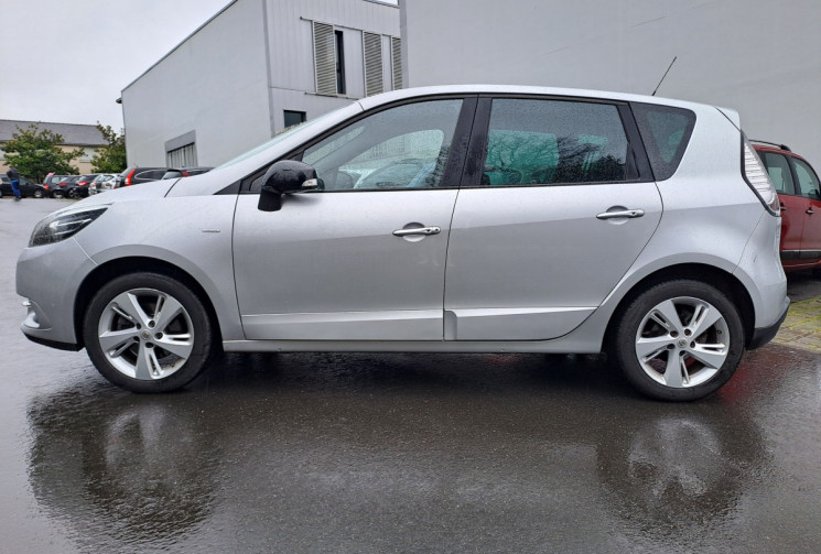 Renault SCENIC 1.2 TCe 115ch energy Limited