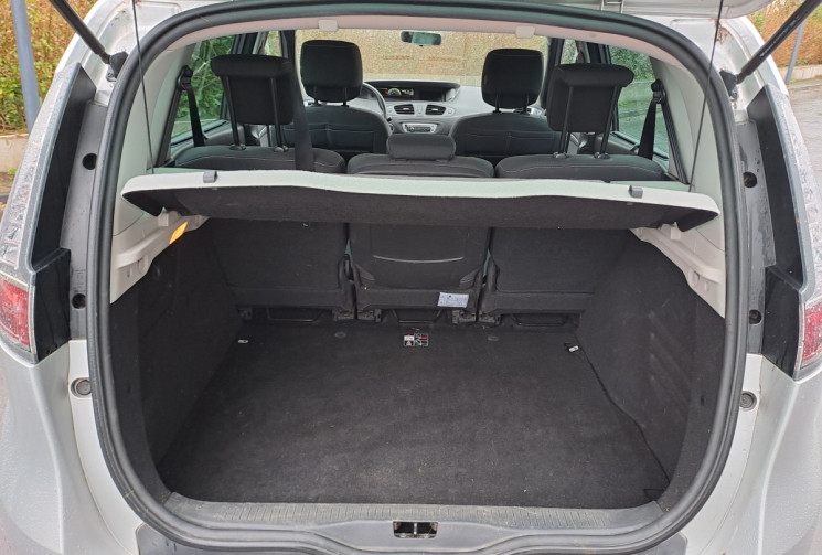 Renault SCENIC 1.2 TCe 115ch energy Limited