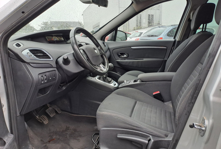 Renault SCENIC 1.2 TCe 115ch energy Limited