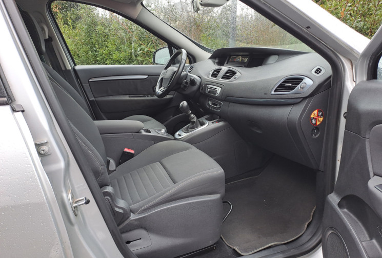 Renault SCENIC 1.2 TCe 115ch energy Limited