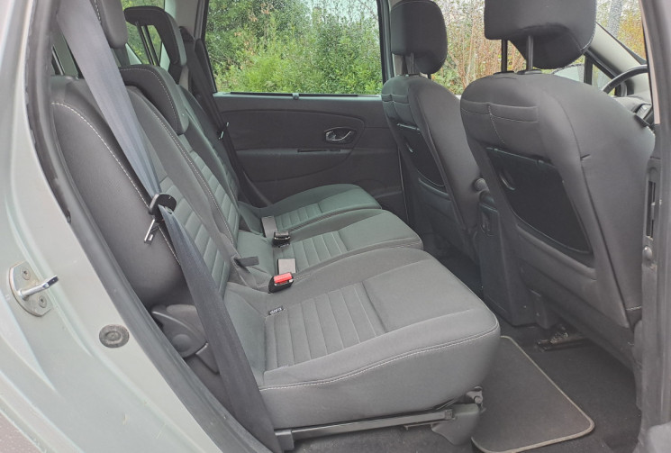 Renault SCENIC 1.2 TCe 115ch energy Limited