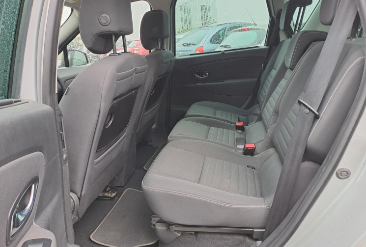 Renault SCENIC 1.2 TCe 115ch energy Limited