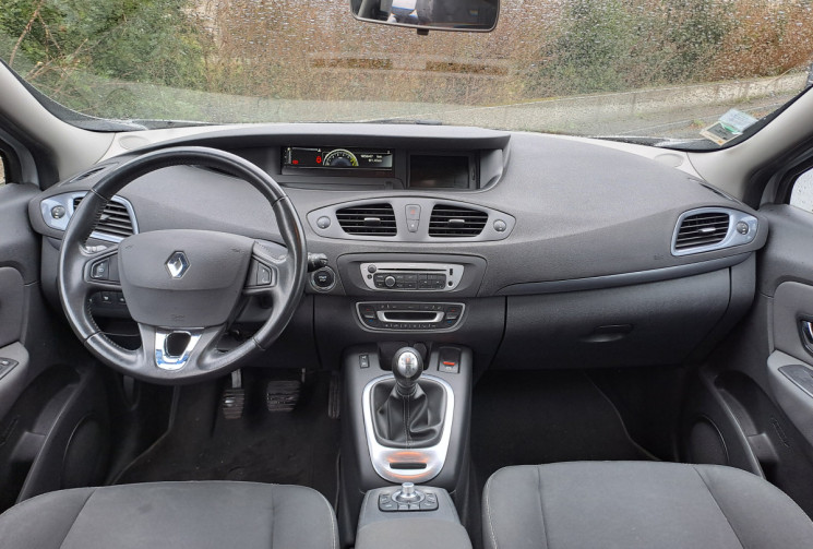 Renault SCENIC 1.2 TCe 115ch energy Limited