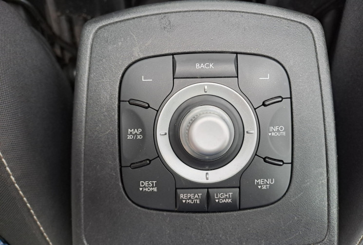 Renault SCENIC 1.2 TCe 115ch energy Limited