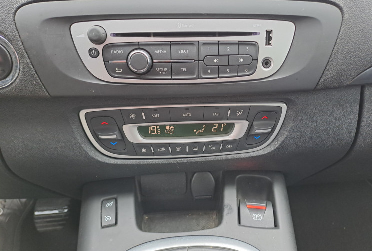 Renault SCENIC 1.2 TCe 115ch energy Limited