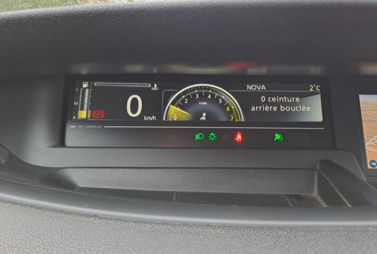Renault SCENIC 1.2 TCe 115ch energy Limited