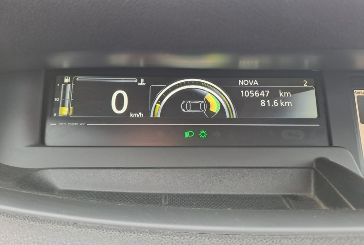 Renault SCENIC 1.2 TCe 115ch energy Limited