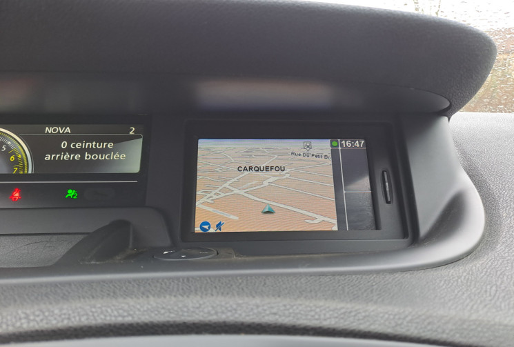 Renault SCENIC 1.2 TCe 115ch energy Limited