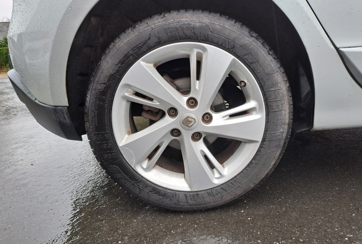Renault SCENIC 1.2 TCe 115ch energy Limited