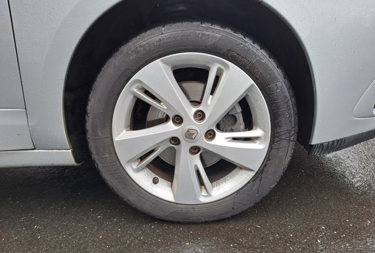 Renault SCENIC 1.2 TCe 115ch energy Limited