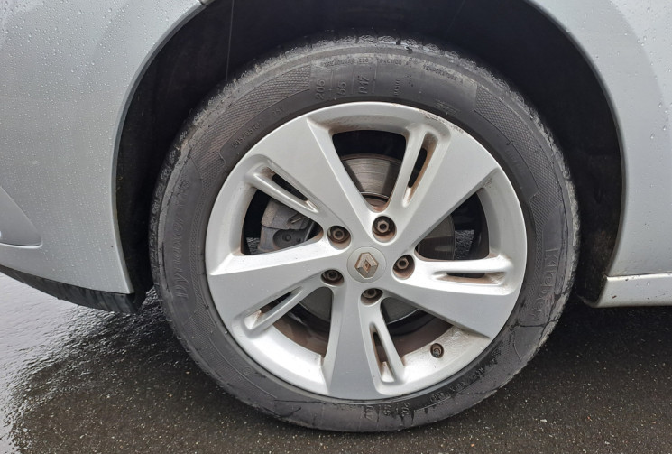Renault SCENIC 1.2 TCe 115ch energy Limited