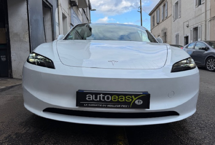 TESLA MODEL 3 highland + origine France 1er main 