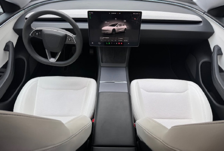 TESLA MODEL 3 highland + origine France 1er main 