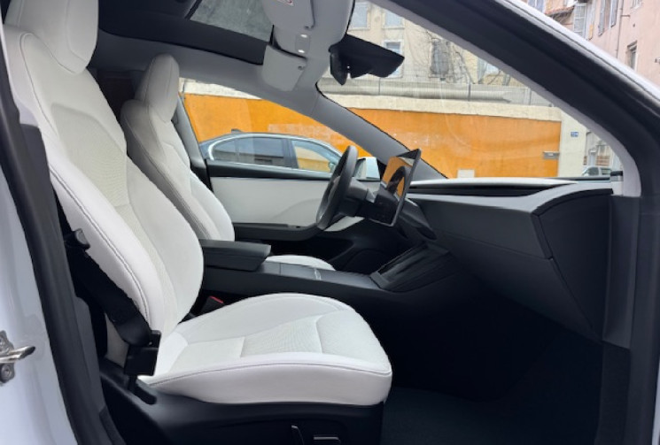 TESLA MODEL 3 highland + origine France 1er main 