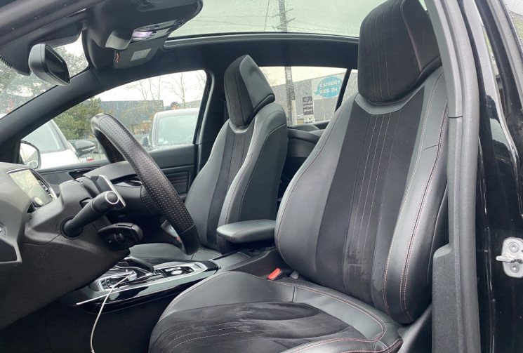 PEUGEOT 308 II Phase II 1.2  Puretech EAT8 130 CV BVA GTLINE 